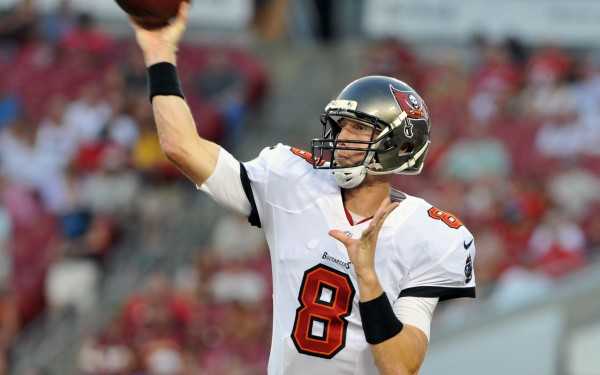Mike Glennon will now be Tampa Bay's starting quarterback. (Getty Images)